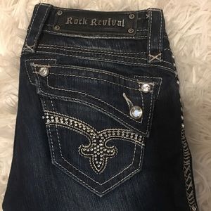 Rock Revival Johanna Skinny Jeans